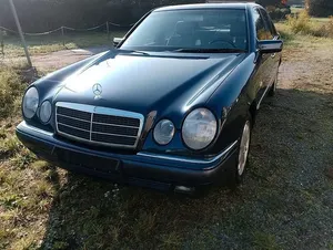 Brugt Mercedes E320