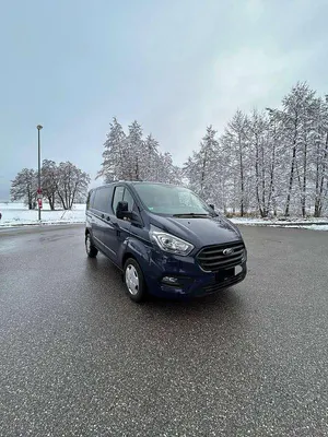 Usata Ford Transit Custom