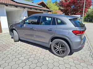 Second-hand Mercedes GLA250