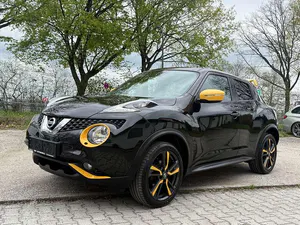 Second-hand Nissan Juke