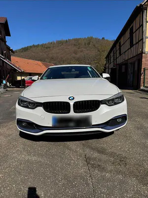 Käytetty BMW 440