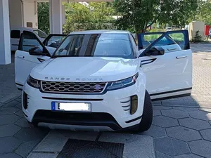 Second-hand Land Rover Range Rover evoque