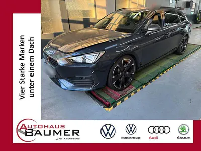Occasion Cupra Leon VZ 245 ch (180 kW) 2024 Gris Berline