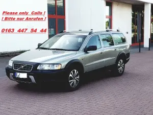 Używany Volvo XC70