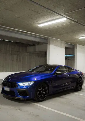 Brugt BMW M8