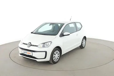 Occasion VW up! move up! 2018 Blanc Citadine