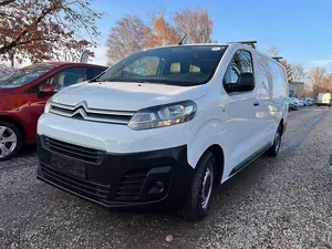 Käytetty Citroën Jumpy