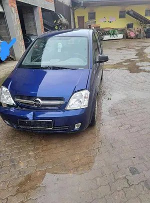 Używany Opel Meriva