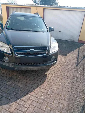 Usado Chevrolet Captiva