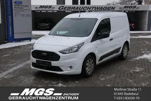 Używany Ford Transit Connect