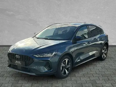 Nuevo Ford Focus Active X 155 CV (114 kW) 2025 Azul Berlina