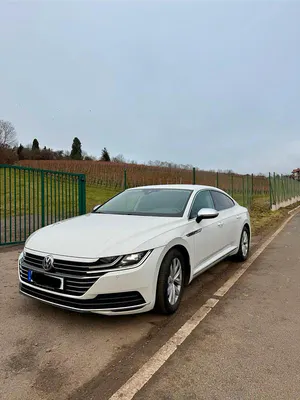 Brugt VW Arteon