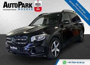 Brugt Mercedes GLB220