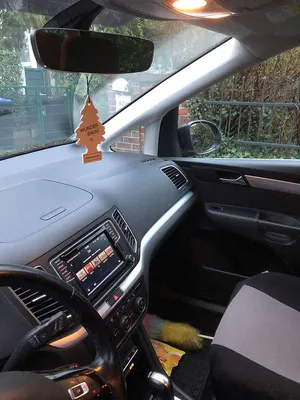 Brugt VW Sharan