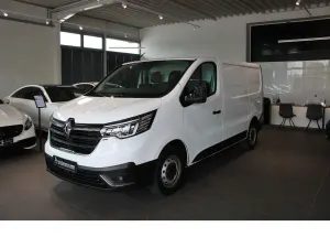 Brugt Renault Trafic