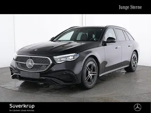 Second-hand Mercedes E300