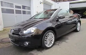 Gebraucht VW Golf Cabriolet