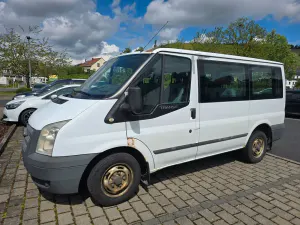Używany Ford Transit