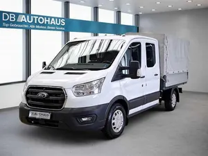 Używany Ford Transit