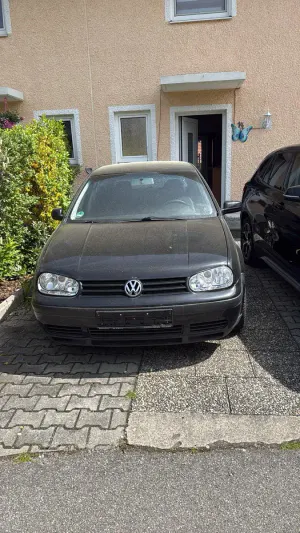 Używany VW Golf IV