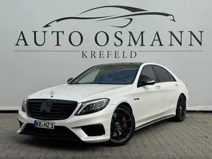 Gebraucht Mercedes S63 AMG