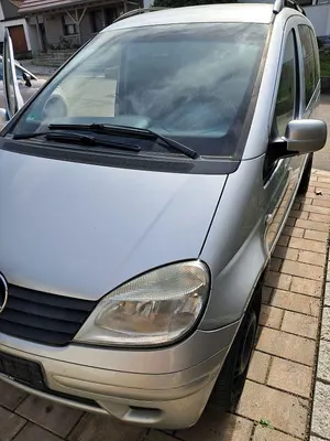 Gebraucht Mercedes Vaneo