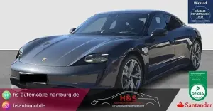 Brugt Porsche Taycan