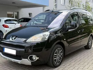 Occasion Peugeot Partner