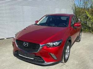 Second-hand Mazda CX-3