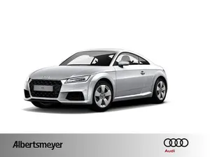 Używany Audi TT
