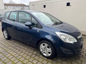 Używany Opel Meriva
