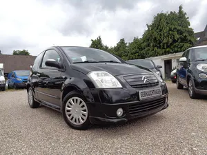 Brugt Citroën C2