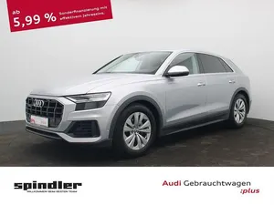 Gebraucht Audi Q8