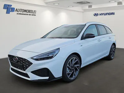 Occasion Hyundai i30 N Line 140 ch (102 kW) 2024 Blanc Break