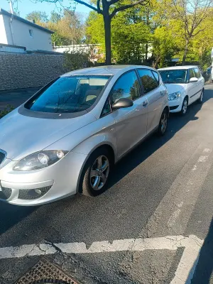 Käytetty Seat Altea