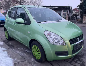 Gebraucht Suzuki Splash