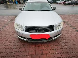 Occasion Audi A8