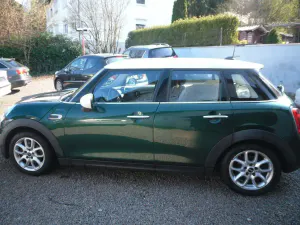Gebraucht Mini Cooper D