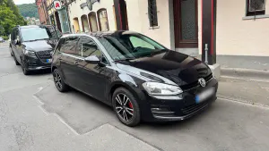 Second-hand VW Golf VII