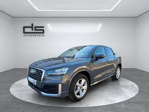 Second-hand Audi Q2