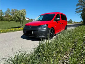 Brugt VW Caddy Maxi