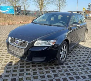 Używany Volvo V50
