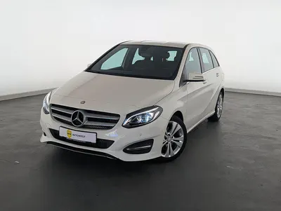 Occasion Mercedes B180 Urban 122 ch (89 kW) 2016 Blanc Monospace