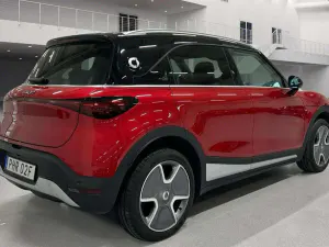 Usata Smart #1
