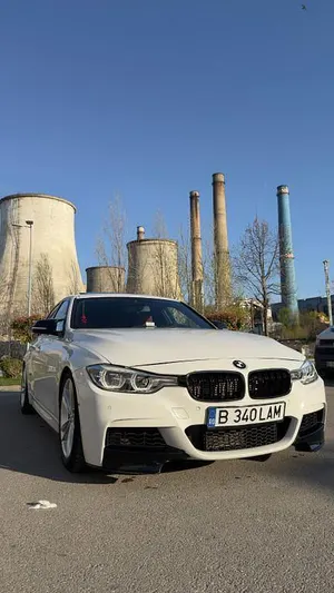 Käytetty BMW 340