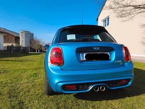Gebraucht Mini Cooper SD
