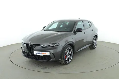 Brugt Alfa Romeo Tonale Veloce 160 HK (117 kW) 2023 Grå SUV