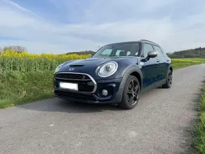 Gebraucht Mini Cooper SD