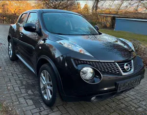 Second-hand Nissan Juke