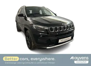 Occasion Jeep Compass